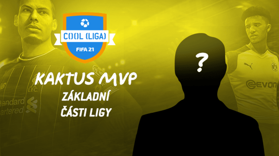 FIFA COOL liga, Kaktus MVP